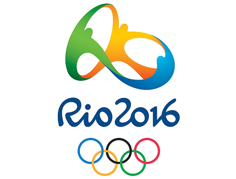 Logo Olimpíadas Rio 2016