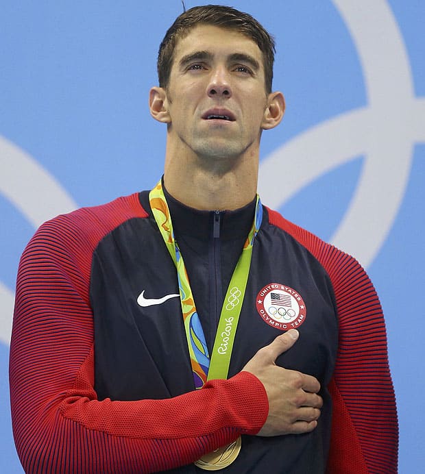 Michael Phelps