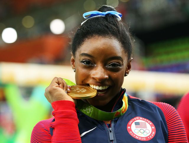 Simone Biles