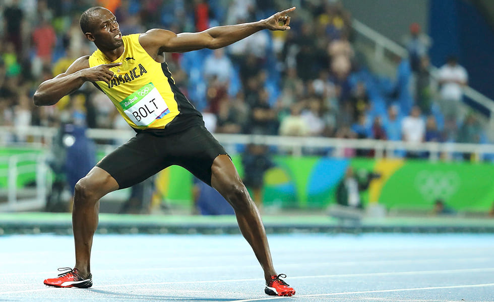 Usain Bolt